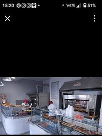 Pizzeria/polleria/panineria