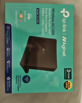 Router Tp-link AC1200