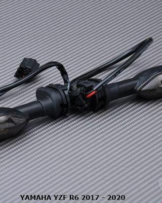 Coppia frecce Posteriori YAMAHA YZF R6 2017 - 2020
