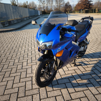 Honda VFR 800 fi FMI