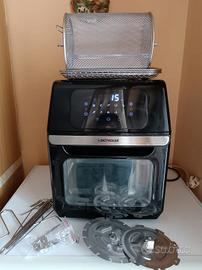 friggitrice ad aria Dictrolux 