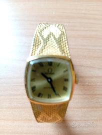 Orologio Donna Omega Color oro