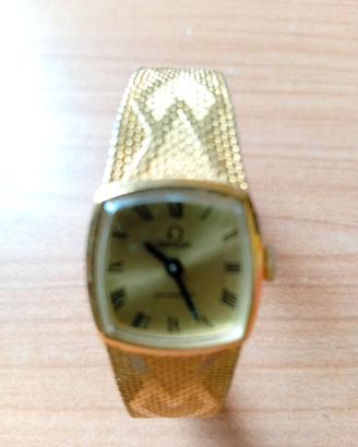 Orologio Donna Omega Color oro