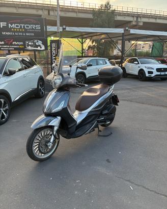 Piaggio Beverly 300 UNCIO PROPRIETARIO - 2017