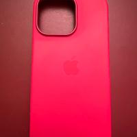 Cover in silicone Iphone 13 pro originale apple