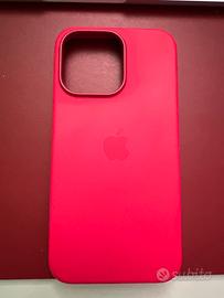 Cover in silicone Iphone 13 pro originale apple