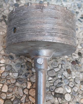 FRESA PER MURI E LATERIZI VARI. 125 Cm