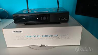 decoder QVIART dual