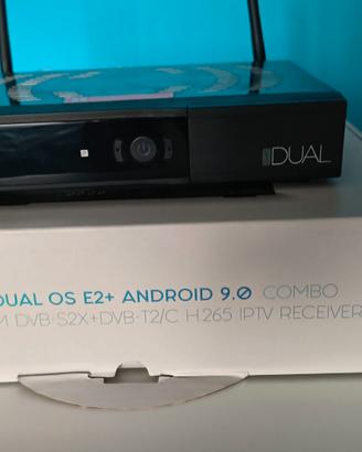 decoder QVIART dual