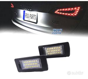LUCI TARGA A LED AUDI Q5 08-14
