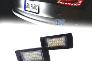 LUCI TARGA A LED AUDI Q5 08-14