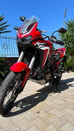 Honda Africa twin 1100
