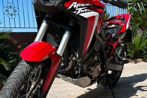 Honda Africa twin 1100