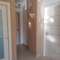 Porte in laminato color avorio