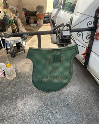 Insegna a bandiera