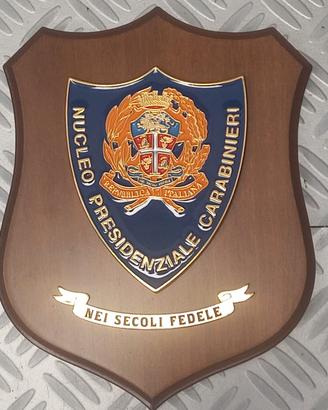 crest carabinieri 