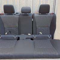 SEDILI POST. ORIGINALI COMPLETI TOYOTA YARIS 2025