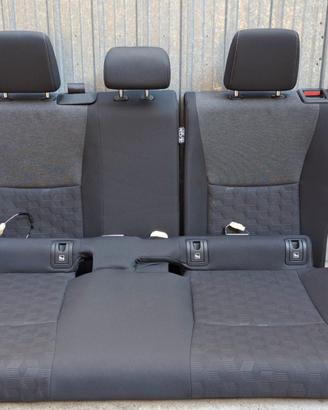 SEDILI POST. ORIGINALI COMPLETI TOYOTA YARIS 2025
