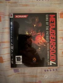 Metal Gear Solid 4: Guns of the Patriots PS3