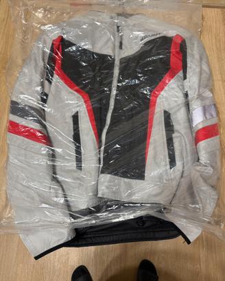 Giacca moto uomo xxl