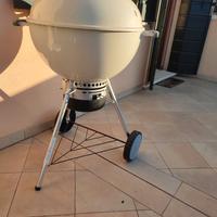 Barbecue a carbone Weber