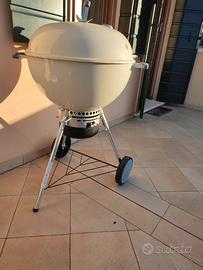 Barbecue a carbone Weber