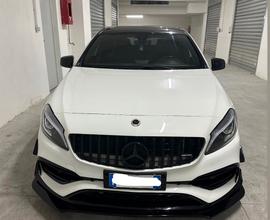 Mercedes classe a w176 kit A45 amg TETTO