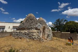 RUSTICO A MARTINA FRANCA