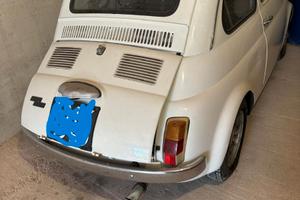 500 L anno 1970
