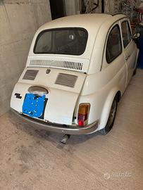 500 L anno 1970