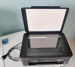 Stampante Epson XP 215 copia scansione scanner 