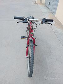 Bici MTB 