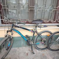 Mountain bike btwin decathlon