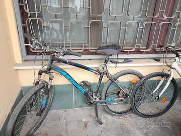 Mountain bike btwin decathlon