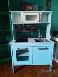 cucina bimbi Duktig Ikea