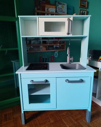 cucina bimbi Duktig Ikea