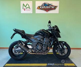 Kawasaki Z 750 2008