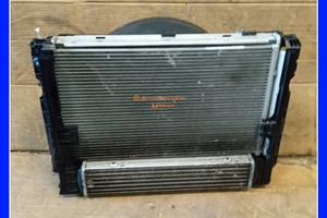 KIT radiatori e ventola per BMW 120d 320d 420d
