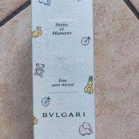 bulgari profumo per bambini