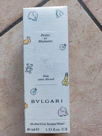 bulgari profumo per bambini