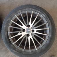 gomme auto usate in buone condizioni