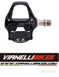 Pedali corsa Brn titanio spd-sl 216 gr Ped76N
