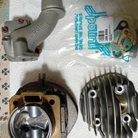 kit termico doppia aspirazione. x vespa 50 special