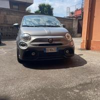 Abarth 595 1.4 Turbo T-Jet 180 CV Competizione