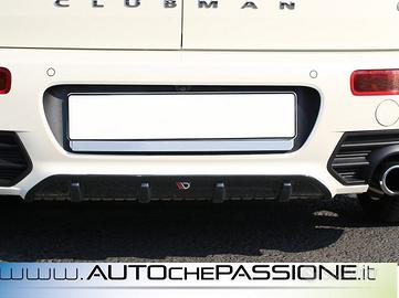 Estrattore posteriore MINI CLUBMAN S MK2 F54 JCW 2