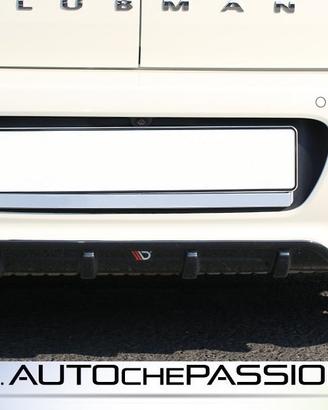 Estrattore posteriore MINI CLUBMAN S MK2 F54 JCW 2