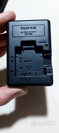 caricabatterie fujifilm bc-45w 