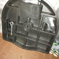 Kit gonfiaggio compressore jeep Renegade