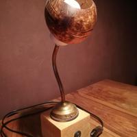 LAMPADA ARTIGIANATO VINTAGE