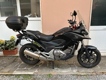 Honda NC700 X